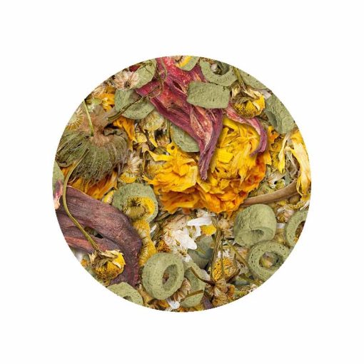 SERA Flowers'n'Loops Nature 1000ml Illatos virágokkal szárazföldi teknősöknek
