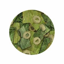 SERA Herbs'n'Loopps Nature 1000ml Finom gyógynövényekkel szárazföldi teknősöknek