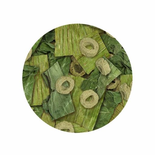 SERA Herbs'n'Loopps Nature 1000ml Finom gyógynövényekkel szárazföldi teknősöknek