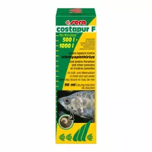 SERA Costapur 50ml/1000L gyógyszer akváriumi halaknak