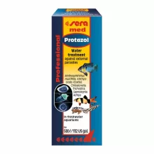 SERA Med Professional Protazol 25ml/500L gyógyszer tavi halaknak