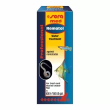 SERA Med Professional Nematol 10ml/400L gyógyszer tavi halaknak