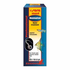   SERA Med Professional Nematol 10ml/400L gyógyszer tavi halaknak