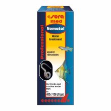 SERA Med Professional Nematol 10ml/400L gyógyszer tavi halaknak