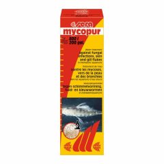 SERA Mycopur 50 ml/800L gyógyszer akváriumi halaknak