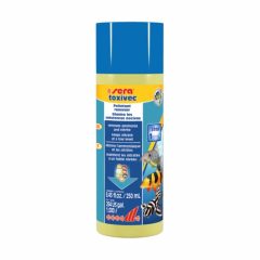   SERA Toxivec 250ml/1000L károsanyag eltávolító akváriumokhoz
