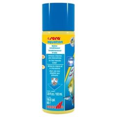  SERA Aquatan 100ml/400L vízelőkészítő akváriumi halaknak