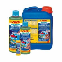 SERA Aquatan 250ml/1000L vízelőkészítő akváriumi halaknak