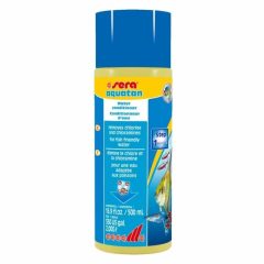   SERA Aquatan 500ml/2000L vízelőkészítő akváriumi halaknak