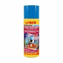 SERA Blackwater Aquatan 100ml/500L vízelőkészítő és tőzegkivonat akváriumi halaknak