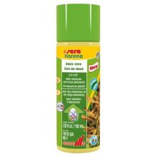 SERA Florena 100ml/400L növénytápoldat akváriumi növényekhez