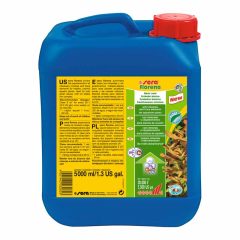   SERA Florena 5000ml/20000L növénytáp oldat akváriumi növényeknek