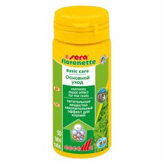   SERA Florenette A 50 tabletta/1000L növénytáp tabletta akváriumi növényeknek