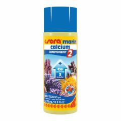 SERA Marin COMPONENT7 2 Ca PH 500ml/5000L