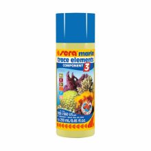 SERA Marin COMPONENT7 3 Anion 250ml/2500L