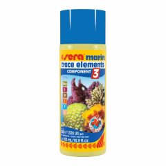 SERA Marin COMPONENT7 3 Anion 500ml/5000L