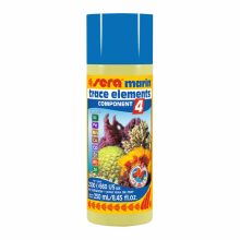 SERA Marin COMPONENT7 4 Kation 250ml/2500L