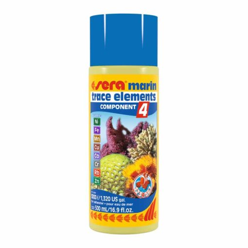 SERA Marin COMPONENT7 4 Kation 500ml/5000L