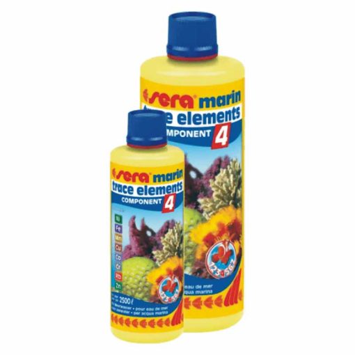 SERA Marin COMPONENT7 4 Kation 500ml/5000L