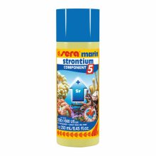 SERA Marin COMPONENT7 5 Strontium 250ml/2500L