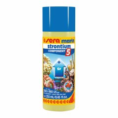SERA Marin COMPONENT7 5 Strontium 250ml/2500L