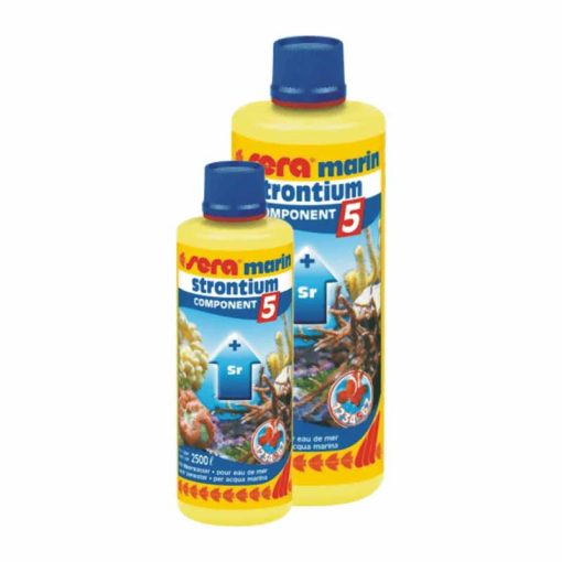 SERA Marin COMPONENT7 5 Strontium 250ml/2500L