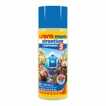 SERA Marin COMPONENT7 5 Strontium 500ml/5000L
