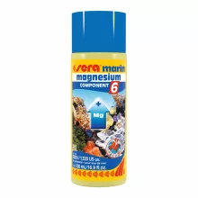 SERA Marin COMPONENT7 6 Magnesium 500ml/5000L