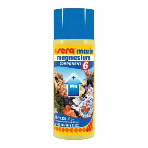 SERA Marin COMPONENT7 6 Magnesium 500ml/5000L