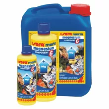 SERA Marin COMPONENT7 6 Magnesium 500ml/5000L