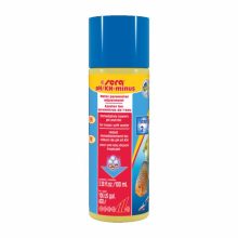 SERA pH/KH Minus 100ml/400L karbonátkeménység/PH csökkentő akváriumokhoz