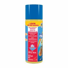   SERA pH/KH Minus 100ml/400L karbonátkeménység/PH csökkentő akváriumokhoz