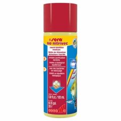   SERA Bio Nitrivec 100ml/250L baktérium starter és nitrit megkötő