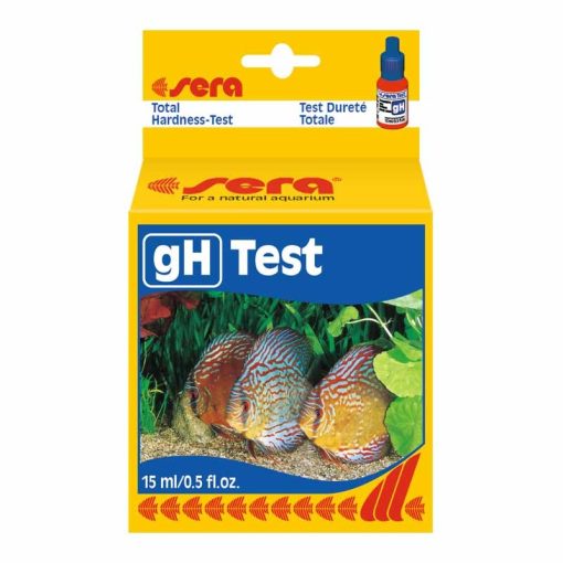 SERA GH Teszt 15ml/Összkeménység