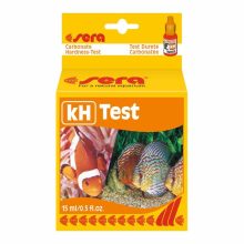 SERA KH Teszt 15ml Karbonátkeménység