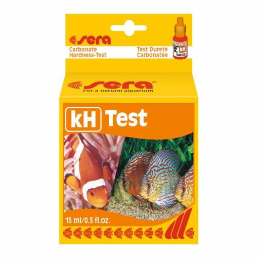 SERA KH Teszt 15ml Karbonátkeménység