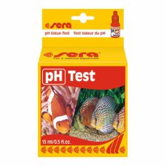 SERA PH Teszt 15ml Kémhatás