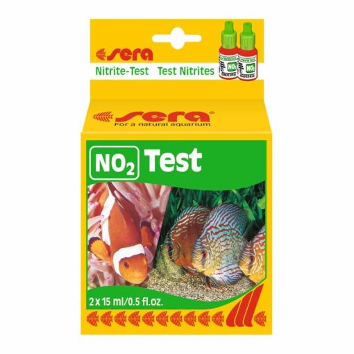 SERA Nitrit Teszt (NO2) 15ml