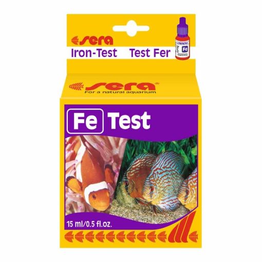 SERA Vas Teszt (Fe) 15ml