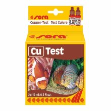 SERA Réz Teszt (Cu) 15ml