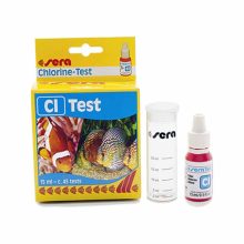 SERA Klór Teszt (Cl) 15ml