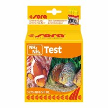 SERA Ammónium/Ammónia teszt (Nh4/Nh3)