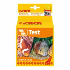 SERA Ammónium/Ammónia teszt (Nh4/Nh3)