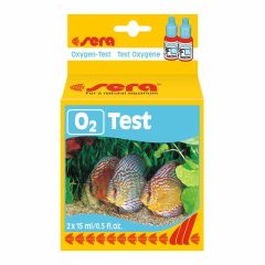SERA Oxigén Teszt (O2) 15ml