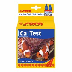 SERA Kálcium Teszt (Ca) 10ml