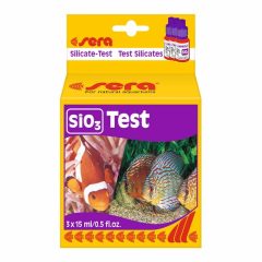 SERA Szilikát Teszt (SIO3) 15ml