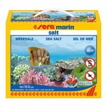 SERA Marin Basic Tengeri Só 3900g/120 L