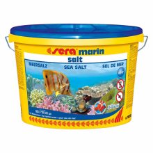 SERA Marin Basic Tengeri Só 20kg/600 L