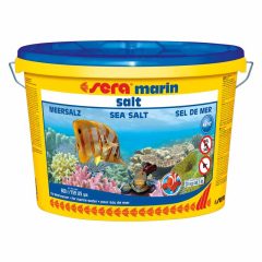 SERA Marin Basic Tengeri Só 20kg/600 L