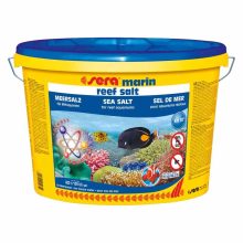 SERA Marin Reef Tengeri Só 20kg/600 L